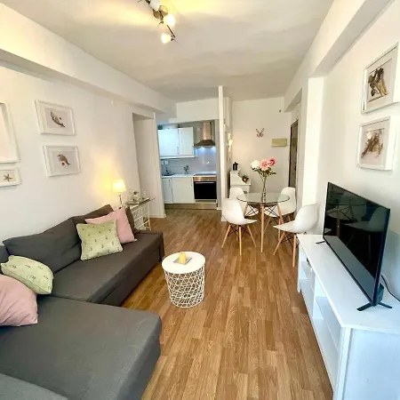 Apartment Gatu Esperanza, Junto Playa Victoria